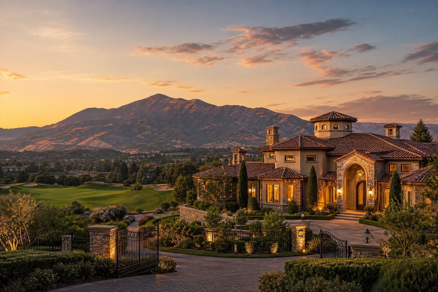 Blackhawk, California